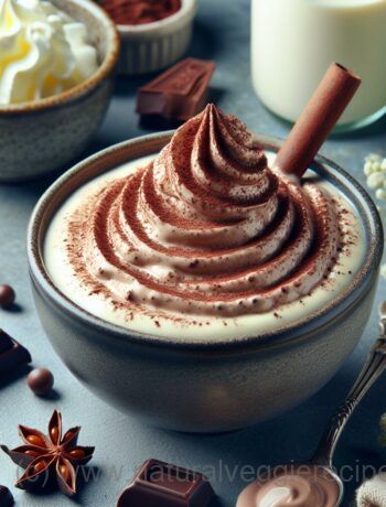 Creamy Dairy-Free Hot Chocolate Bliss
